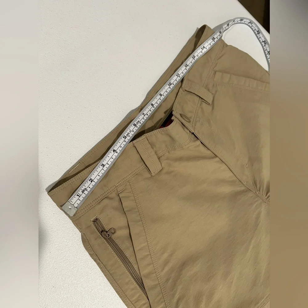 The North Face comfortable shorts